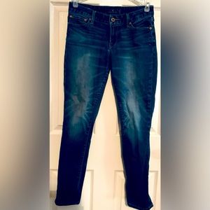 Lucky Brand size 2 jeans.